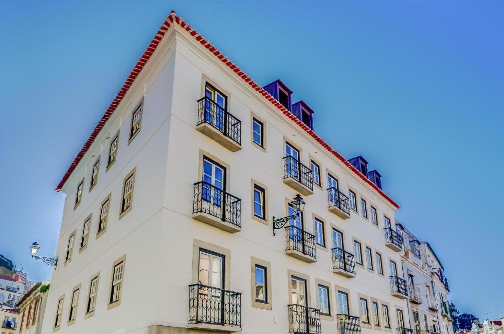 Appartement Casas D'Mouraria à Lisboa Extérieur photo